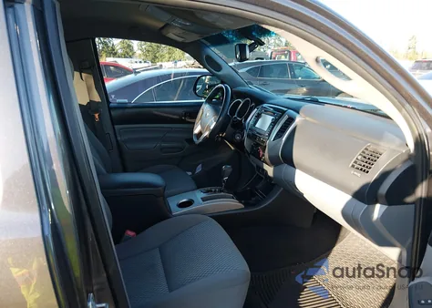 2013 Toyota Tacoma z USA, uszkodzony, nr VIN 5TFUX4EN9DX019300